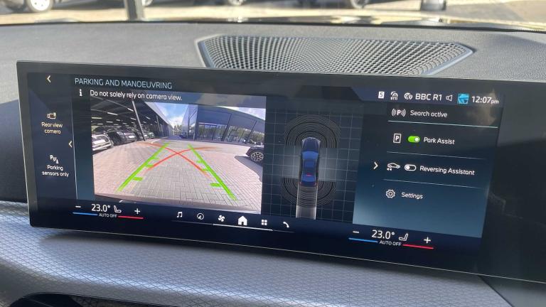 2025 BMW 3 Series 330e 22.3 kWh M Sport 4dr Step Auto Saloon Plug-In Hy Automatic