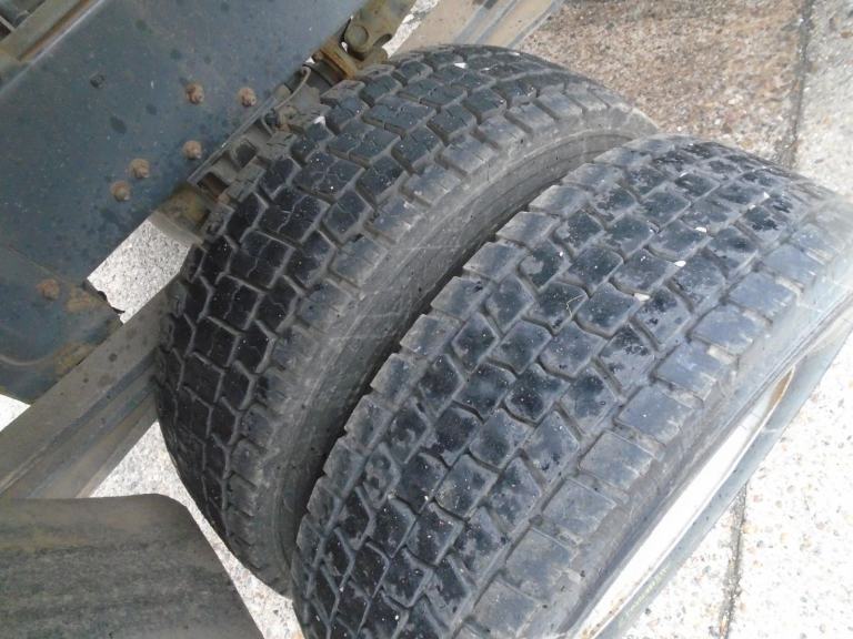 2017 (17) DAF LF.260 EURO6 16T SPLIT BODY ALUMINIUM TIPPER 