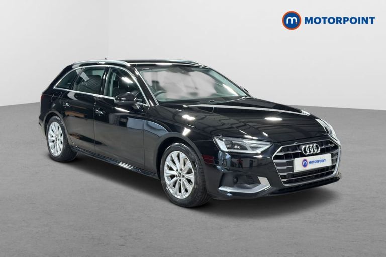 2024 Audi A4 35 TFSI Sport 5dr S Tronic [17 Alloy] Estate Petrol Automatic