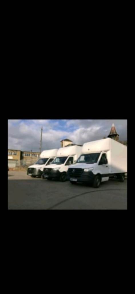 ✅️Man with Van, House Removals, Rubbish Removals - BEST PRICES