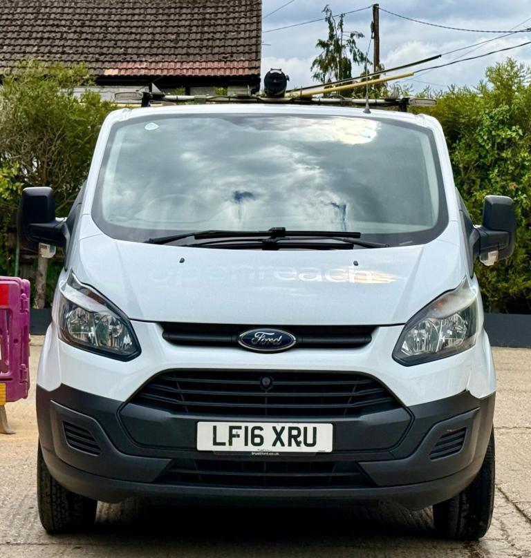 2016 Ford Transit Custom 2.2 TDCi 310 ECOnetic L1 H1 5dr Diesel