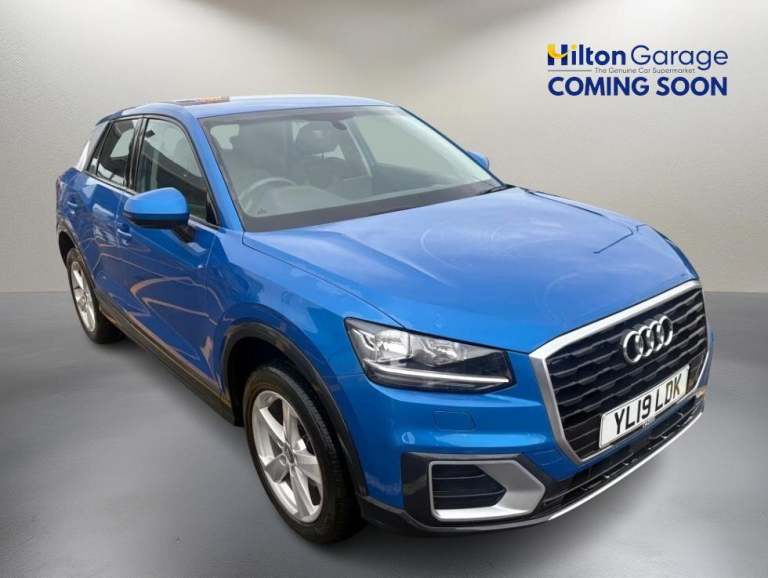 2019 Audi Q2 35 TFSI Sport 5dr S Tronic ESTATE PETROL Automatic