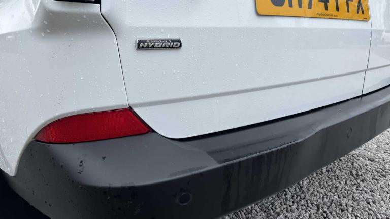 2024 Ford Transit Custom 2.5 PHEV 232ps H1 Van Trend Auto Van Plug-In Hy Automatic