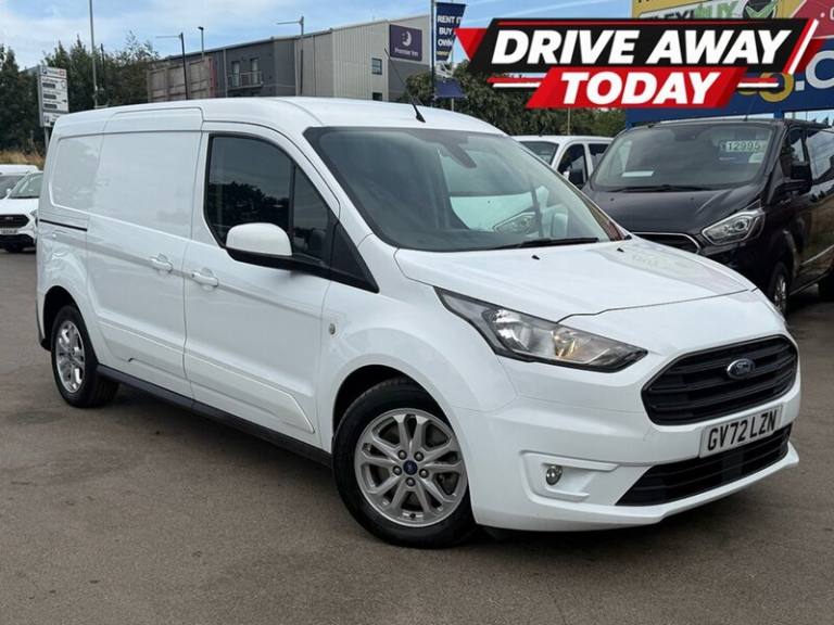2023 Ford Transit Connect 1.5 250 EcoBlue Limited Panel Van 5dr Diesel Manual L2 Euro 6 (s/s) (10...