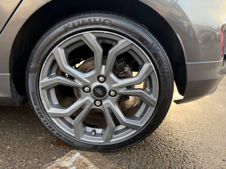 2018 Ford Fiesta 1.0T EcoBoost ST-Line X Hatchback 5dr Petrol Manual Euro 6 (s/s) (140 ps) Hatchb...