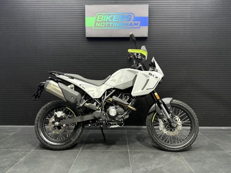 Benelli BKX 125 2026 *learner legal adventure bike*