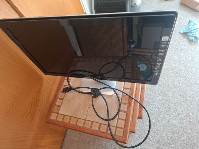 Computer Monitor HP, working condition