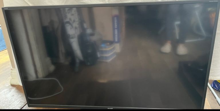 Sharp smart TV 