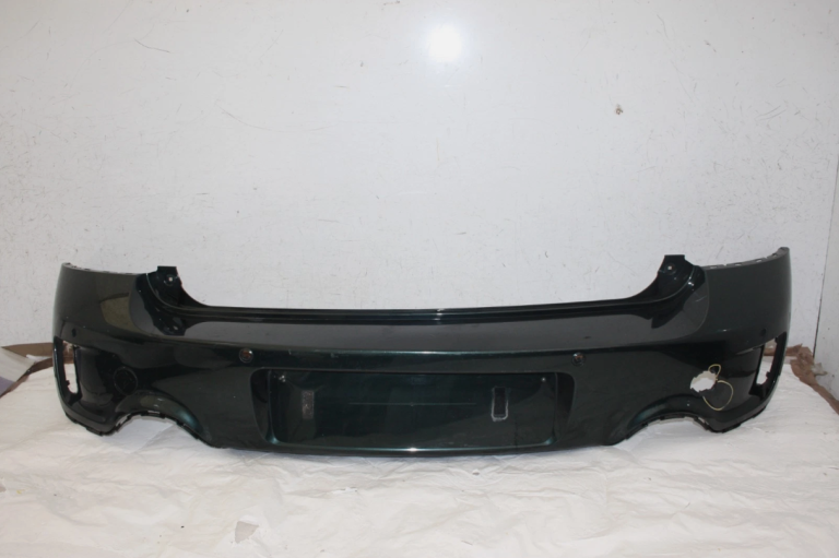 Mini Cooper S R60 Countryman Rear Bumper 10 TO 17 Genuine *DAMAGED*
