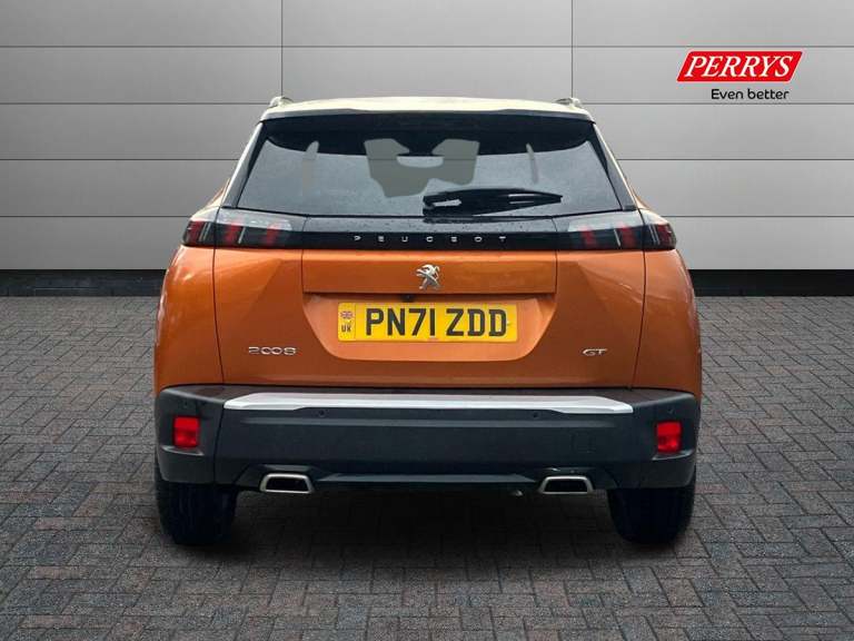 2022 Peugeot 2008 1.2 PureTech 130 GT 5dr EAT8 Estate Automatic