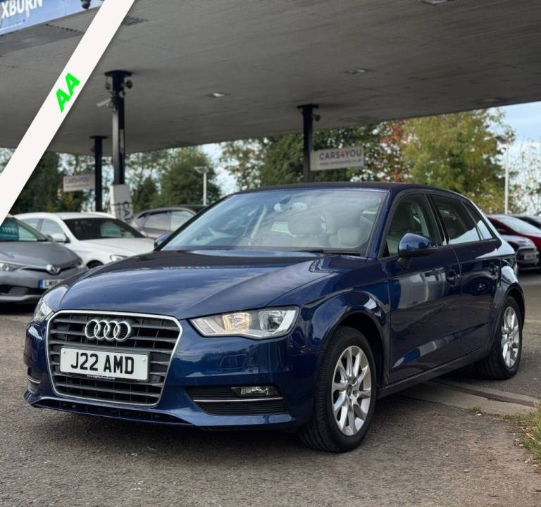 2014 Audi A3 1.4 TFSI CoD SE Sportback 5dr Petrol S Tronic Euro 6 (s/s) (150 ps) Hatchback Petrol...