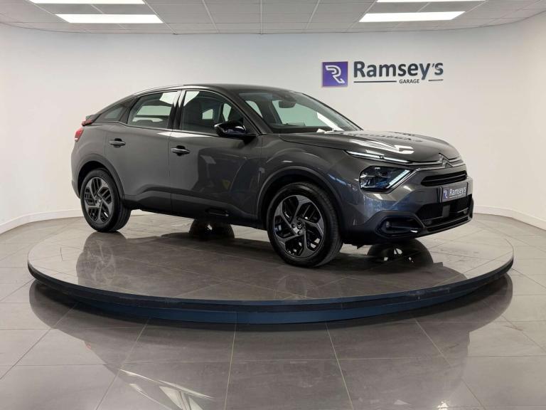 2023 Citroen C4 1.2 C4 + PureTech S/S 5dr Hatchback Petrol Manual