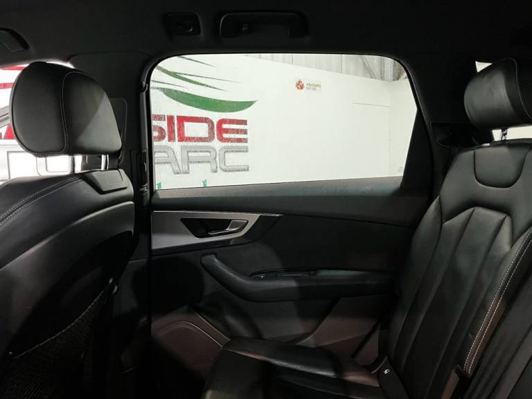 2017 Audi Q7 3.0 TDI V6 S line SUV 5dr Diesel Tiptronic quattro Euro 6 (s/s) (272 ps) ESTATE Dies...