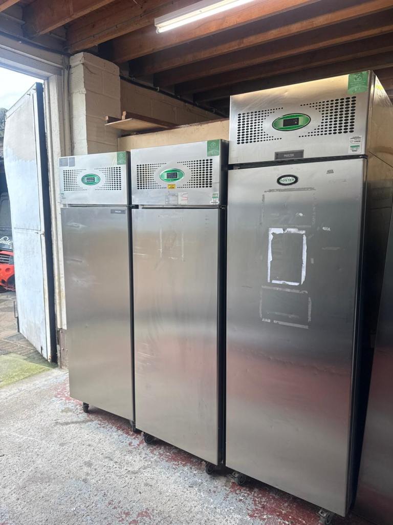 Commercial bakery fridge or freezer cafe shop restaurant takeaway 