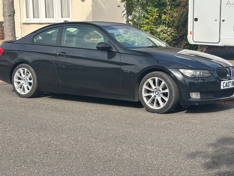 BMW, 3 SERIES, Coupe, 2007, Manual, 1995 (cc), 2 doors