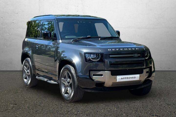 LAND ROVER DEFENDER 3.0 D350 X-Dynamic SE 90 3dr Auto