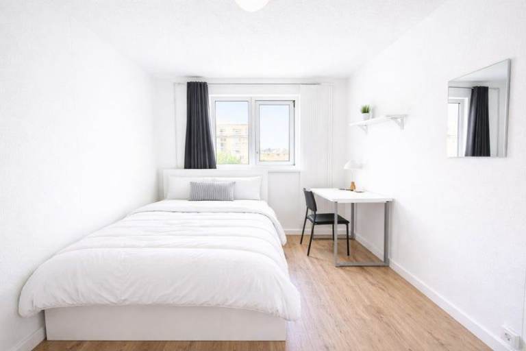 💙 3 Double Rooms Av. Now,Heating & Hot Water Included, SW11 5JB✅