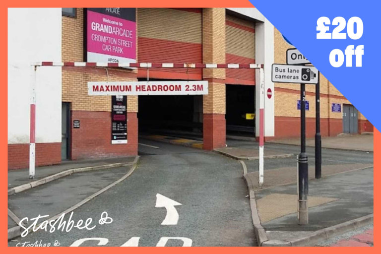 Parking Space to rent in Wigan (WN1) | Stashbee