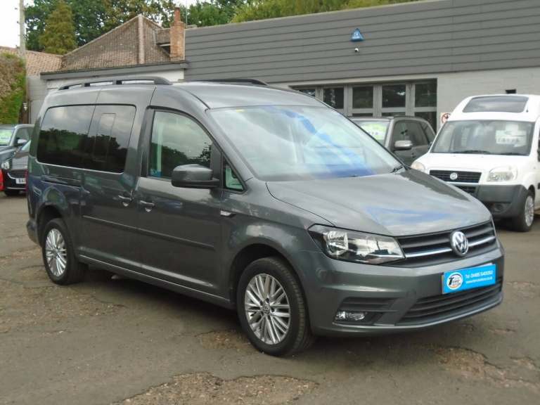2019 Volkswagen Caddy Maxi Life 2.0 TDI 5dr MPV Diesel Manual