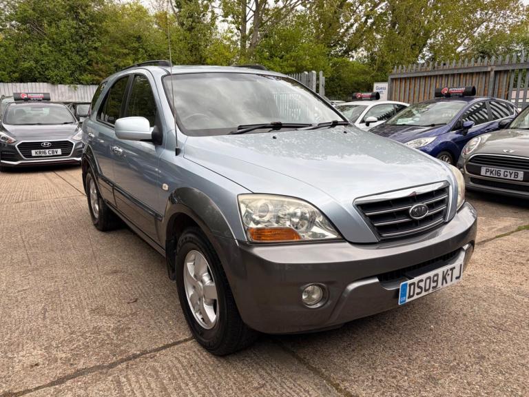  Kia Sorento 2.5 CRDi XS 5dr Diesel Automatic