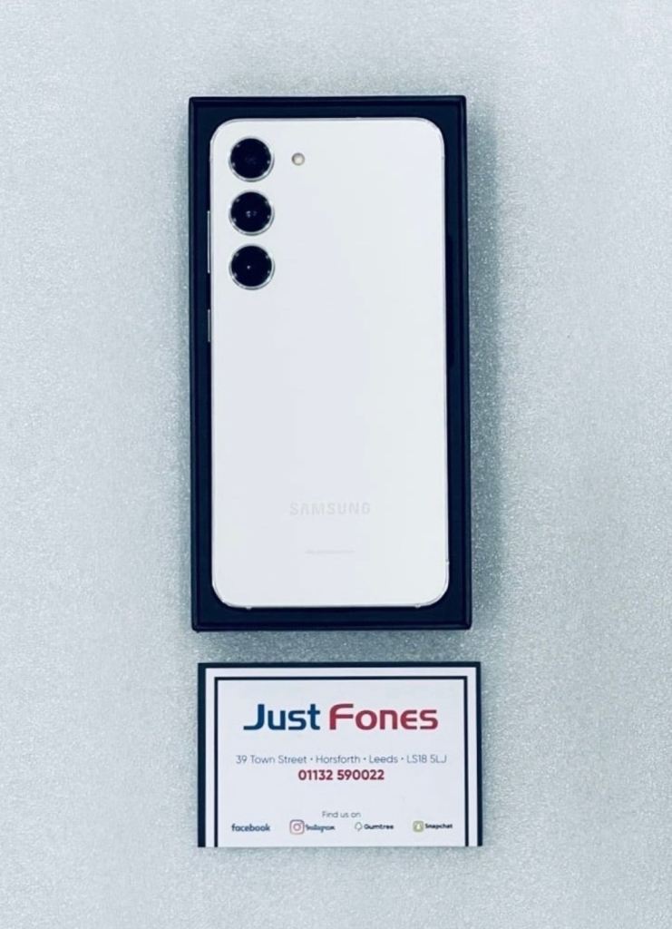 image for Samsung Galaxy S23 5G 