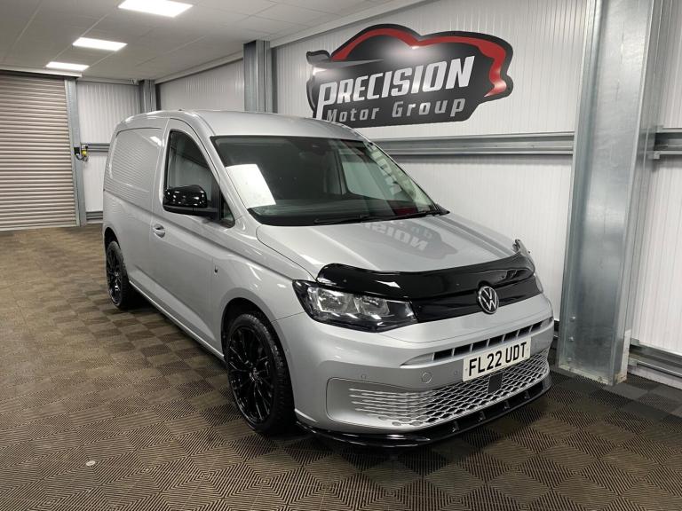 2022 Volkswagen Caddy 2.0 TDI C20 Commerce Pro SWB Euro 6 (s/s) 5dr PANEL VAN Diesel Manual