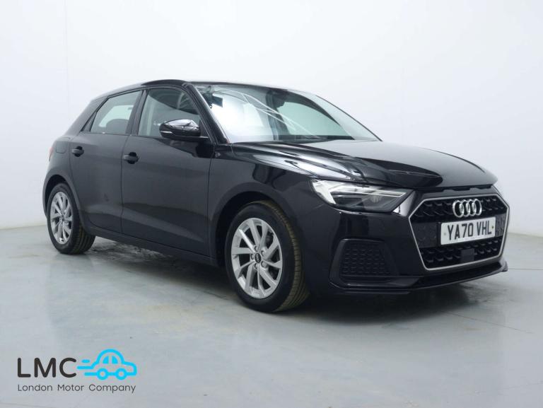 2021 Audi A1 1.0 TFSI 25 Sport Sportback 5dr Petrol S Tronic Euro 6 (s/s) (95 ps) Hatchback Petro...