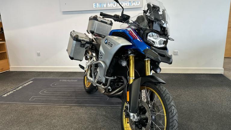 2020 BMW F850 GS Adventure Sport DUEL Petrol Manual