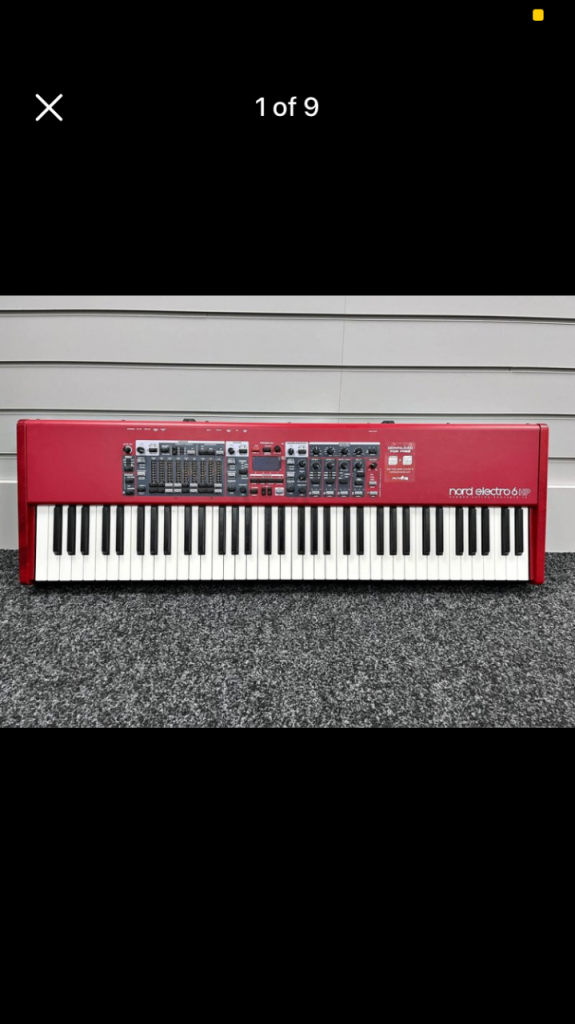 Nord Electro 6 HP73