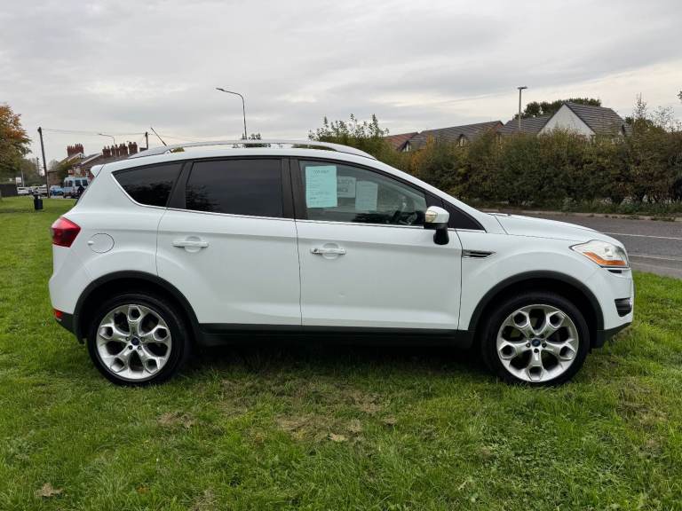Ford, KUGA, Estate, 2012, Manual, 1997 (cc), 5 doors