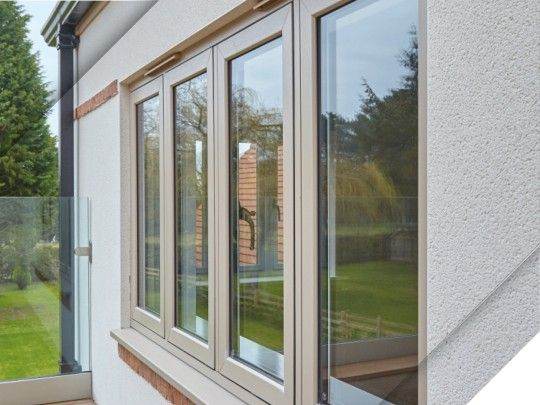 VEKA Halo PVC Windows