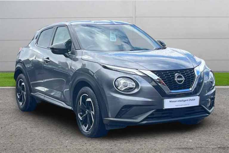 2023 Nissan Juke 1.0 DIG-T 114 N-CONNECTA 5DR Hatchback Petrol Manual