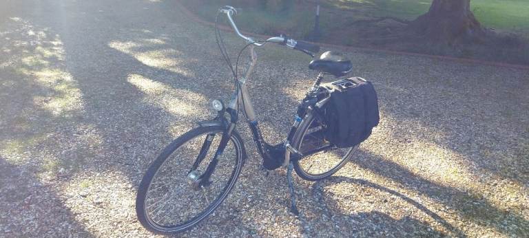 Traditional Dutch Women’s City Bike - Sparta 7-Speed (Excellent Condition)