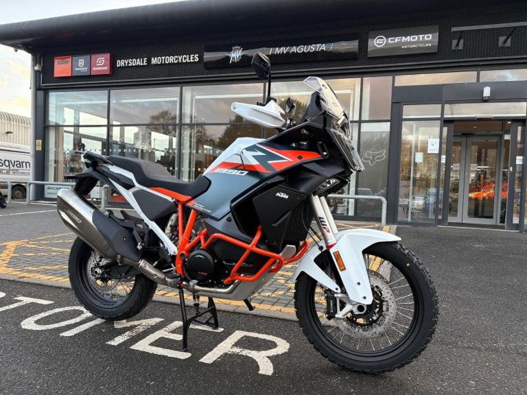 KTM 1390 Adventure R