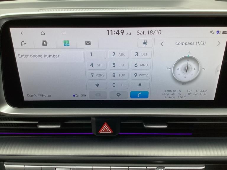 2025 Hyundai IONIQ 6 168kW Ultimate 77kWh 4dr Auto Saloon Electric Automatic