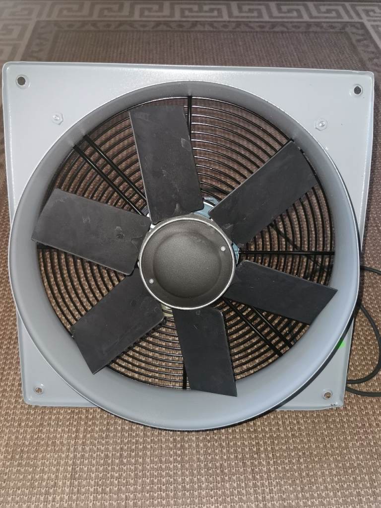 Vectaire PA354M Industrial Fan