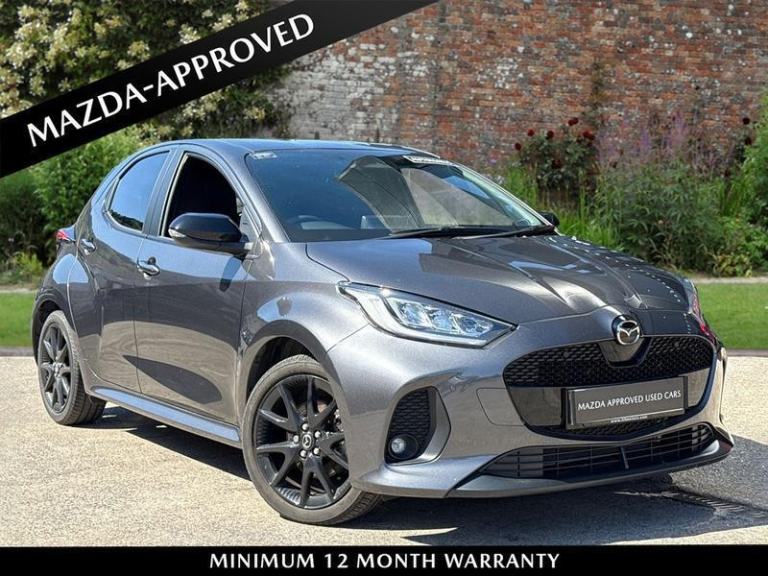 2024 Mazda 2 Hybrid 1.5i Hybrid Homura 5dr CVT Automatic Hatchback Hybrid Automa