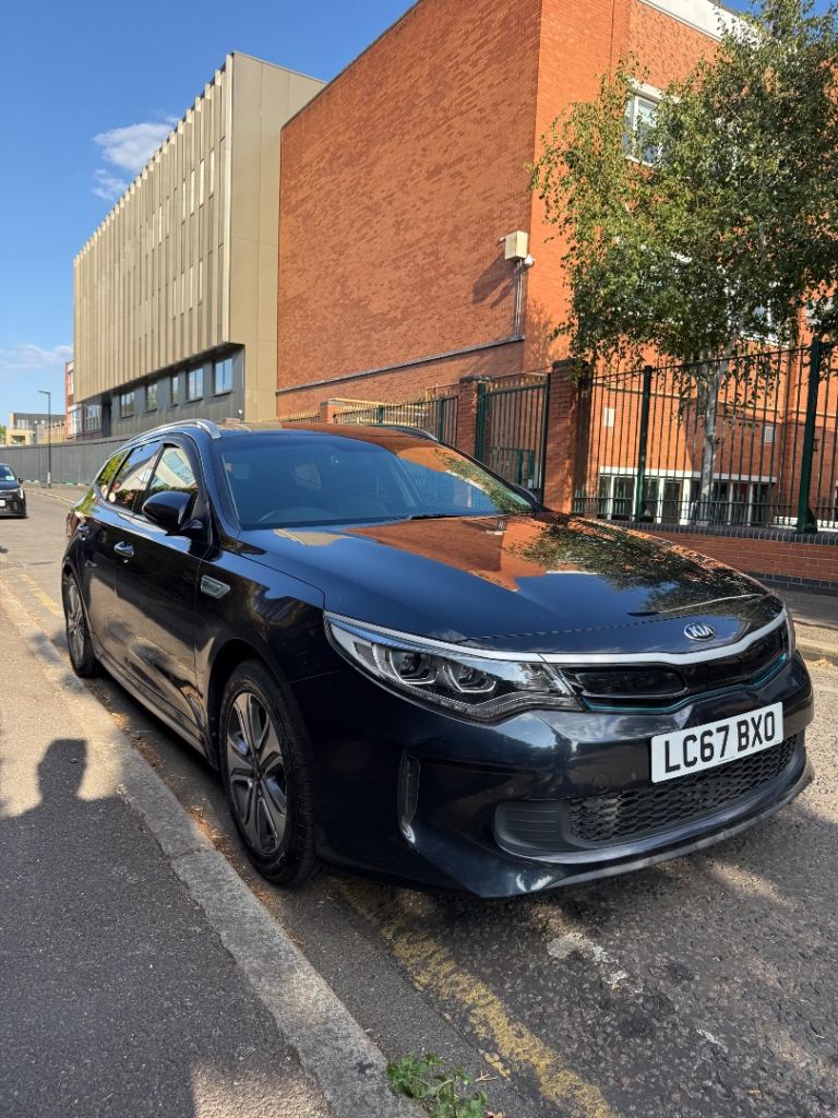 Kia, OPTIMA, Estate, 2017, AUTOMATIC , 1999 (cc), 5 doors