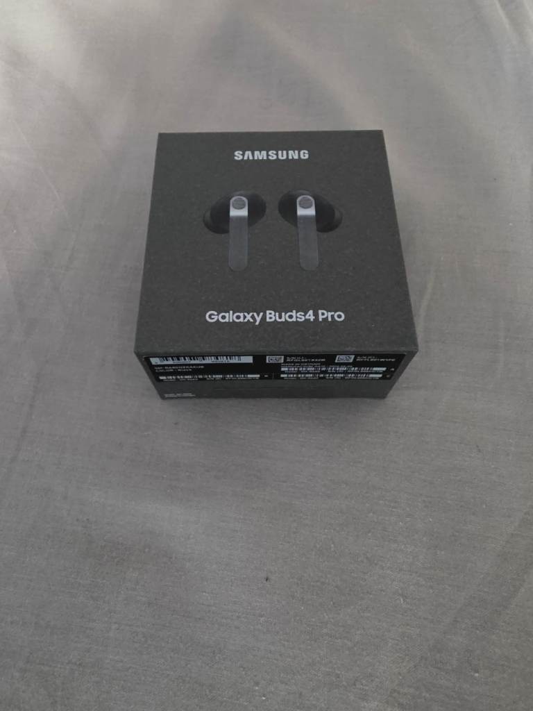 Brand New & Sealed Samsung Galaxy Buds 4 Pro