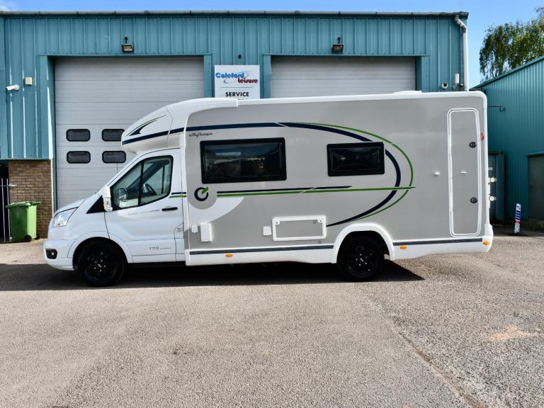Chausson Titanium 640 Ultimate DIESEL AUTOMATIC 2025/25