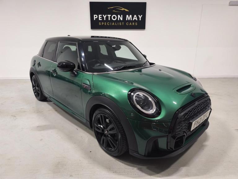2021 MINI Hatch 2.0 Cooper S Sport Hatchback 5dr Petrol Manual Euro 6 (s/s) (178 ps) Hatchback Pe...