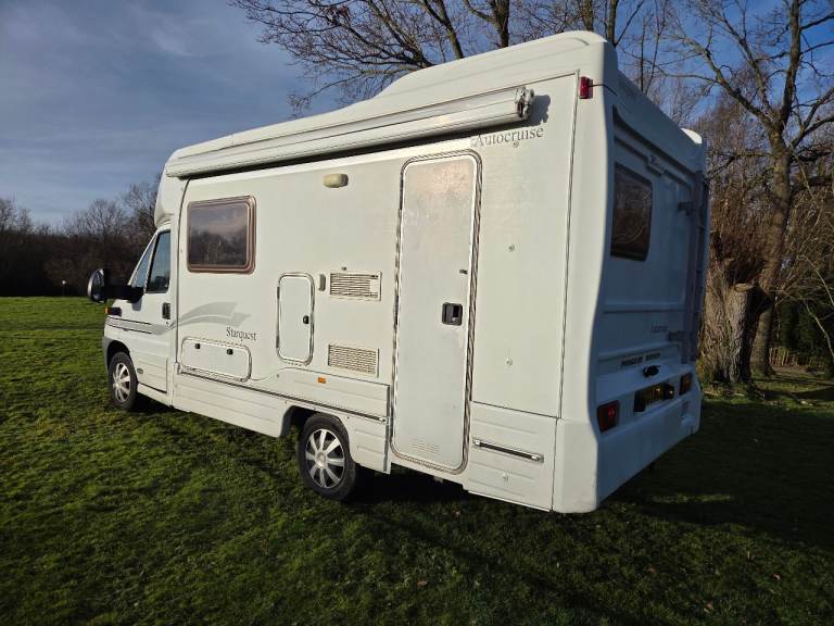 Peugeot, BOXER 290 LX MWB HDI, 2003, 1997 (cc)