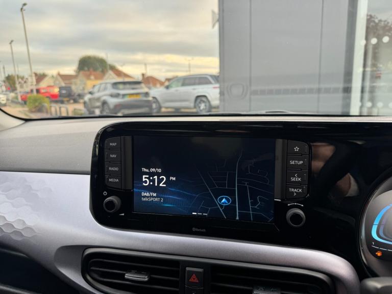 2025 Hyundai i10 1.0 [63] Premium 5dr [Nav] Hatchback Petrol Manual