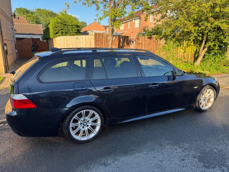 BMW, 5 SERIES, Estate, 2009, Semi-Auto, 1995 (cc), 5 doors