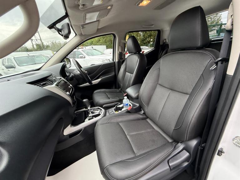 2021 Nissan Navara DCI TEKNA SHR DCB AUTO NP300 PEGASUS TOP Pick Up Diesel Automatic