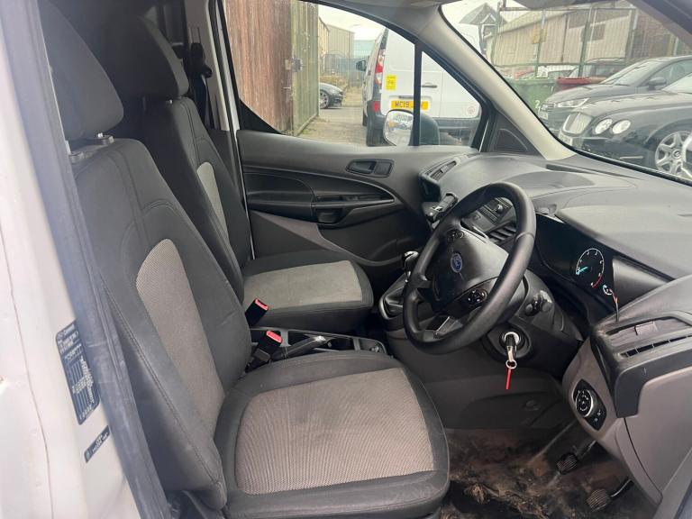 2019 Ford Transit Connect 1.5 EcoBlue 100ps Van PANEL VAN Diesel Manual