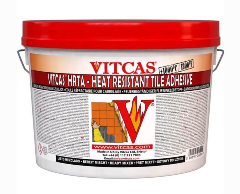 image for HRTA - Heat Resistant Tile Adhesive