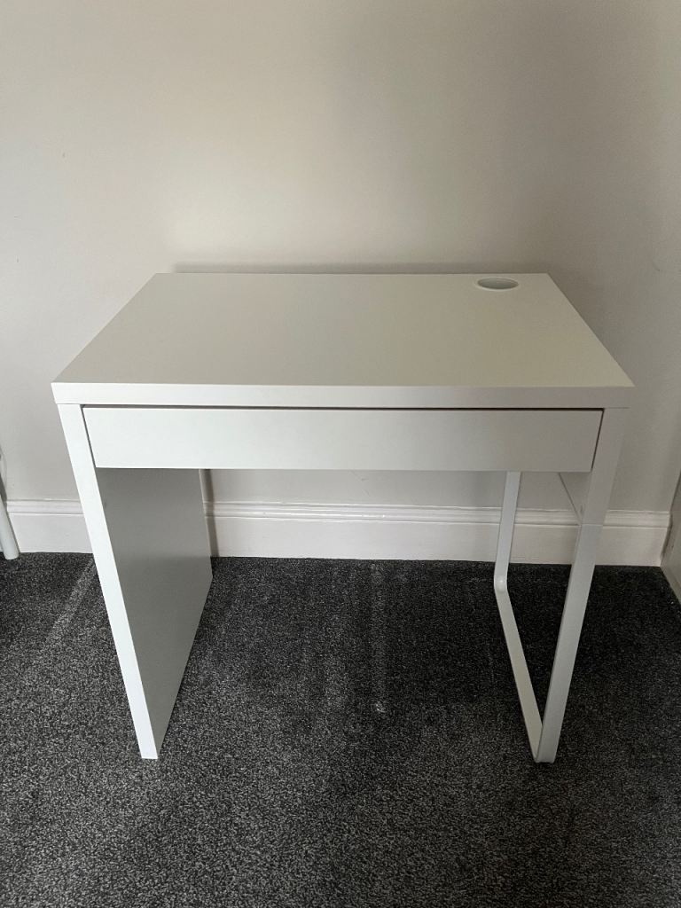 IKEA Micke Desk with Draw