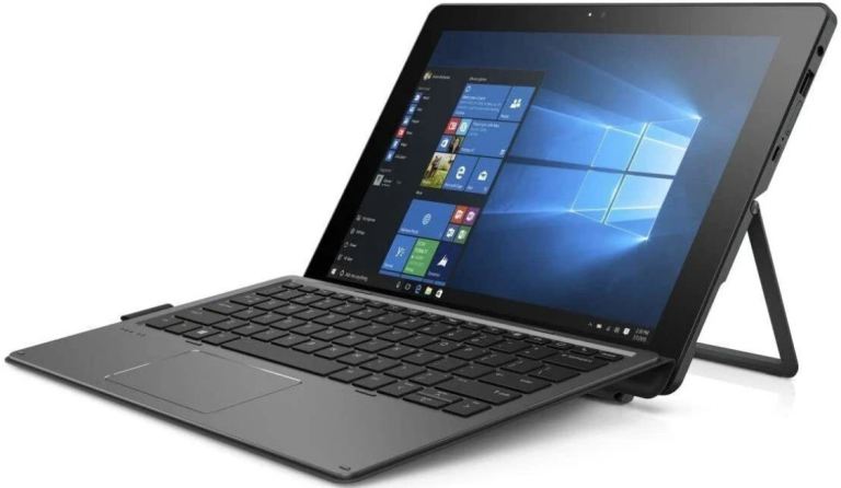 HP Pro X2 612 G2 i5-7th Gen 8GB RAM 256GB SSD Windows 10 Pro Grade A