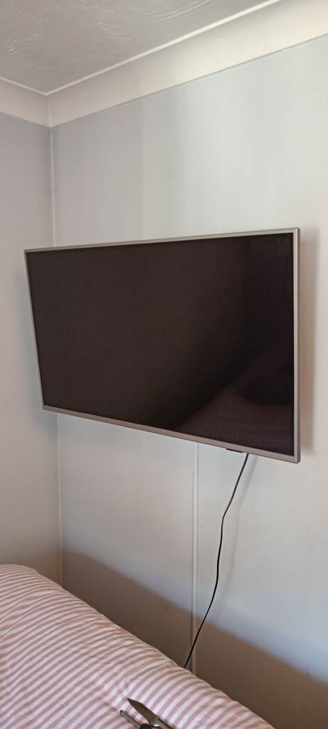 Philips 43" 4K Ultra HD Smart TV